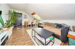 Wohnung kaufen in 71686 Remseck, Gemütliche Dachgeschosswohnung mit Weitblick und Potenzial in Remseck-Hochdorf