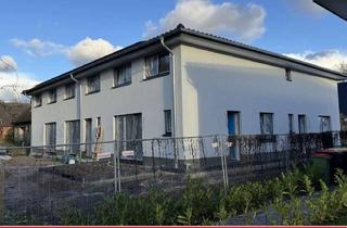 Wohnung kaufen in 22455 Niendorf, Neubau in Niendorf: 2-Zimmer-ETW im Effizienzhaus 55 mit Terrasse und eigenem Garten