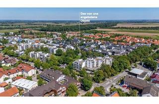 Wohnung kaufen in 85609 Aschheim, 3-Zimmer Dachterrassenwohnung mit Einbauküche