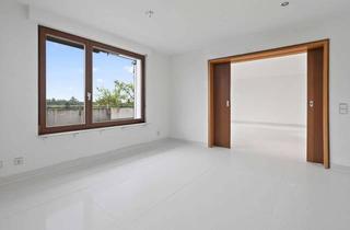 Penthouse kaufen in 76337 Waldbronn, Elegantes Penthouse mit 180° Dachterrasse und hellem Wohnkonzept