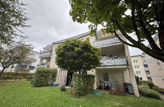 Wohnung kaufen in Emmy-Rebstein-Weg, 88214 Ravensburg, Charmant, gemütlich und gut gelegen: 2-Zimmer-Wohnung in der Weststadt!