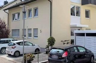 Wohnung kaufen in Beethovenstr., 69190 Walldorf, TOP vermietete 3-Zimmer-Wohnung in bester, zentraler Lage von Walldorf