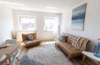 Wohnung kaufen in Bahnhofstraße, 91413 Neustadt, Große 3-Zimmer-Wohnung mit Dachterrasse in Neustadt a.d. Aisch