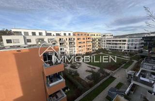 Wohnung kaufen in 72070 Tübingen, Fernblick über den Dächern von Tübingen - Traumhafte 4-Zimmer Neubauwohnung!