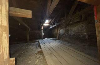 Wohnung kaufen in 13086 Weißensee, Dachgeschossrohling (Spitzboden/Kriechboden)! Baugenehmigt zum Ausbau!