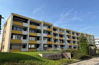 Wohnung kaufen in 84489 Burghausen, 3 Zimmerwohnung mit Tiefgaragenstellplatz in Burghausen Neustadt