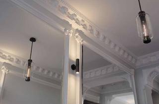 Wohnung kaufen in Paulstraße 21A, 10557 Tiergarten, Altbau-Charme mit KfW-70, zukünftiges Wohnen & Arbeiten direkt nebeneinander! Kapitalanlage!