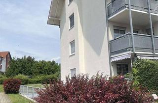 Wohnung kaufen in 06258 Schkopau, Eigennutzung - sanierte ETW mit schönem Gartenanteil und TG Stellplatz