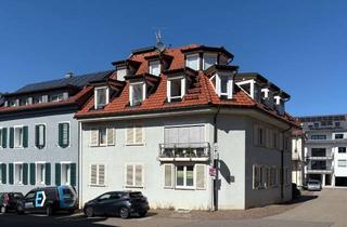 Wohnung kaufen in 79183 Waldkirch, Tolle Stadtwohnung mitten in Waldkirch