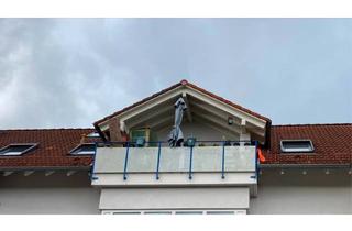 Wohnung kaufen in 78576 Emmingen-Liptingen, Charmante Maisonette-Dachgeschosswohnung mit Weitblick und Tiefgaragenstellplatz