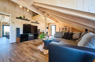 Wohnung kaufen in 71154 Nufringen, ✔️​ Großzügig Maisonette -Wohnung auf technischem Topp-Niveau