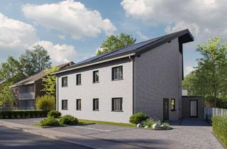 Wohnung kaufen in Terreicken 13, 41812 Erkelenz, Exklusive Neubauwohnung in Erkelenz-Golkrath - "Projekt Terreicken"