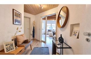 Wohnung kaufen in 71159 Mötzingen, Ungewöhnlicher Schnitt, geniale Wohnung.