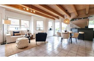 Wohnung kaufen in 71159 Mötzingen, Ungewöhnlicher Schnitt, geniale Wohnung.