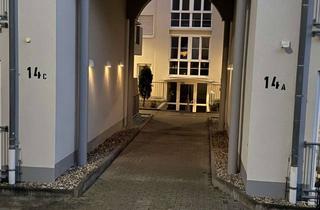 Wohnung kaufen in Hugo-Asbach-Straße 14c, 65385 Rüdesheim am Rhein, *** Tolle Lage *** 2-Zimmer-Whg. mit schönem *Ausblick* + TG-Stpl. super zentral ***