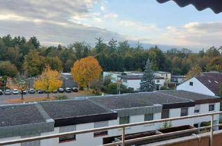 Wohnung kaufen in 89079 Wiblingen, Gepflegte 3-Zimmer-Wohnung in Ulm-Wiblingen mit Balkon und Einzelgarage