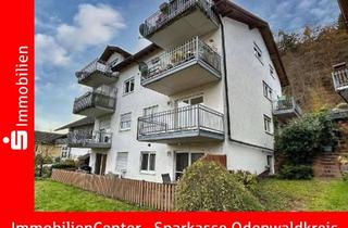 Wohnung kaufen in 64739 Höchst, Vermietung oder Eigennutzung, Sie haben die Wahl. Kleine 3-ZKB ETW in Höchst