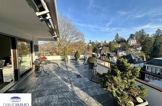 Penthouse kaufen in 76530 Innenstadt, Exklusive 3 Zimmer Penthouse Wohnung in Toplage von Baden-Baden mit großer Terrasse