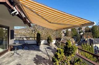 Penthouse kaufen in 76530 Innenstadt, Exklusive 3 Zimmer Penthouse Wohnung in Toplage von Baden-Baden mit großer Terrasse