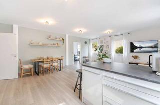 Wohnung kaufen in Münchener Straße 58, 85737 Ismaning, Moderne 4-Zimmer-Gartenwohnung in Ismaning – energieeffizient & flexibel