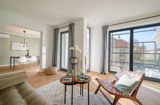 Wohnung kaufen in Eosanderstraße 18, 10587 Charlottenburg, Dein Blick. Dein Zuhause. Dein Charlottenburg. Eigentumswohnung mit Blick auf Schloss Charlottenburg