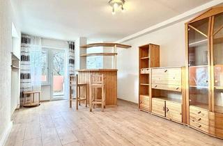 Wohnung kaufen in 94036 Heining, Modernes Apartment mit EBK, Balkon, Stellplatz und Wohlfühlatmosphäre