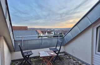 Wohnung kaufen in 71101 Schönaich, Gemütliche vermietete 2 Zimmer-Wohnung mit TG-Platz in Schönaich!