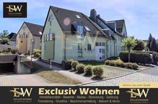 Wohnung kaufen in 95119 Naila, Charmante Maisonette mit Balkon – 2-Zimmer-Wohnung über den Dächern von Naila