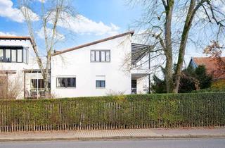 Wohnung kaufen in 85354 Freising, 2 Dachterrassen inklusive! Traumhaft geschnittene 3-Zimmer-Wohnung mit Blick auf den Wasserturm