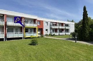 Wohnung kaufen in 24235 Laboe, 1-Zimmer-Appartement mit Sonnenbalkon im Ostseebad Laboe