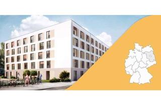 Wohnung kaufen in 03050 Cottbus, Pflegeimmobilie in Cottbus – Eine vielversprechende Kapitalanlage mit langfristiger Sicherheit