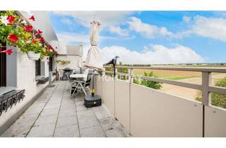 Wohnung kaufen in 50127 Bergheim, Dachgeschosswohnung mit großem Balkon und Weitblick – Wohnen im gepflegten Wohnpark Ahe