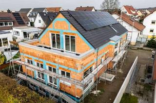 Wohnung kaufen in 88255 Baienfurt, Baienfurt - Barrierefreie Neubauwohnung! 3-Zimmer-Wohnung in Dreifamilienhaus...