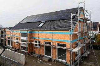 Wohnung kaufen in 88255 Baienfurt, Baienfurt - Barrierefreie Neubauwohnung! 3-Zimmer-Wohnung in Dreifamilienhaus...