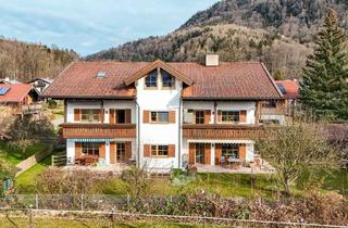 Wohnung kaufen in 83131 Nußdorf, Sonnig Wohnen mit großem Garten!