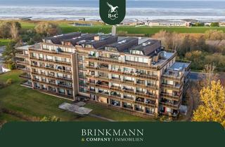 Wohnung kaufen in 27476 Cuxhaven, Döse - Rentable Ferienwohnung in direkter Nähe zum Strand