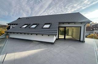 Penthouse kaufen in 65817 Eppstein, Neubauwohnung in Eppstein: Design trifft Höhe – Penthouse neu definiert