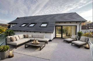 Penthouse kaufen in 65817 Eppstein, Neubauwohnung in Eppstein: Design trifft Höhe – Penthouse neu definiert