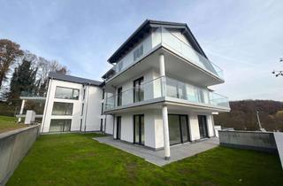 Wohnung kaufen in 65817 Eppstein, Neubauwohnung in Eppstein: Helle 4 Zimmerwohnung mit umlaufendem Balkon