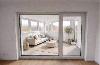 Wohnung kaufen in 65817 Eppstein, Neubauwohnung in Eppstein: 2,5 Zimmer mit exklusivem Dachgarten