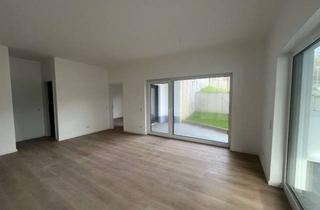 Wohnung kaufen in 65817 Eppstein, Neubauwohnung in Eppstein: 2,5 Zimmer mit Gartenanteil