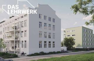 Wohnung kaufen in Heinrich-Heine-Straße, 04435 Schkeuditz, RESERVIERT - Wonnige 2-R-WE mit großem Balkon