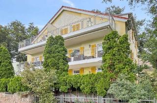 Wohnung kaufen in 01445 Radebeul, Hochwertige 2-Zimmer-Wohnung mit Top-Aussicht in den Weinbergen von Dresden - Radebeul