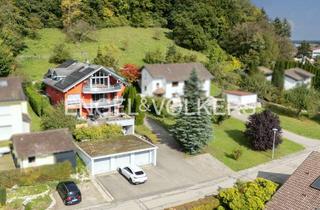 Wohnung kaufen in 79801 Hohentengen, Energieeffizienz A+ Dachgeschoss-Galeriewohnung mit Weitblick bis in die Schweiz