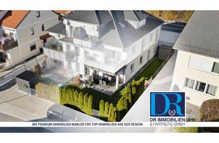 Wohnung kaufen in 85080 Gaimersheim, Maisonettewohnung mit schönem Garten, Einzelgarage und Außenstellplatz in Gaimersheim