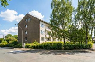 Wohnung kaufen in 24955 Harrislee, Renovierte 2-Zi.-Whg. in Harrislee – 57 m², praktische Raumaufteilung & Westbalkon mit Abendsonne!