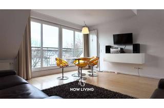 Penthouse kaufen in 20253 Hoheluft-West, Penthouse-Highlight im Generalsviertel – Wohnen über den Baumkronen