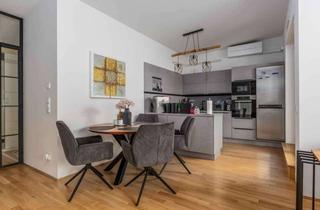 Wohnung kaufen in 13585 Spandau, KENSINGTON - Exklusiv - Energetisch stilvolle Dachgeschosswohnung in ruhiger Wohnlage!