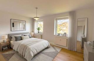 Wohnung kaufen in 96052 Gartenstadt, Zeitgemäß und komfortabel - 3-Zimmer-Wohnung mit Balkon