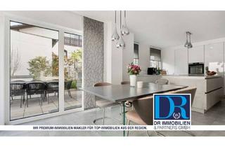 Wohnung kaufen in 85084 Reichertshofen, 5,5-Zimmer-Maisonette mit Smart Home, Einzelgarage und zwei Außenstellplätzen